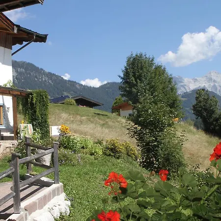 Apartment Joel Fieberbrunn