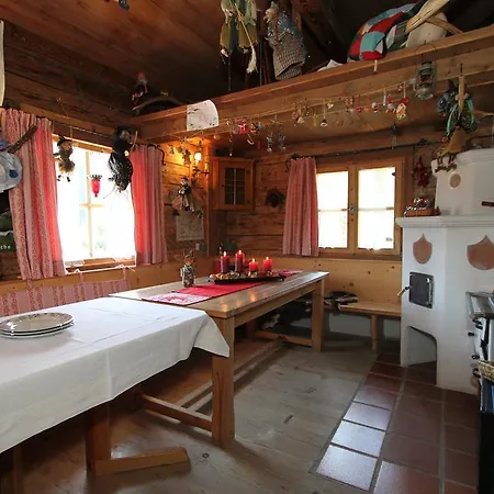 Joel Apartman Fieberbrunn