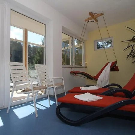 Joel Apartman Fieberbrunn