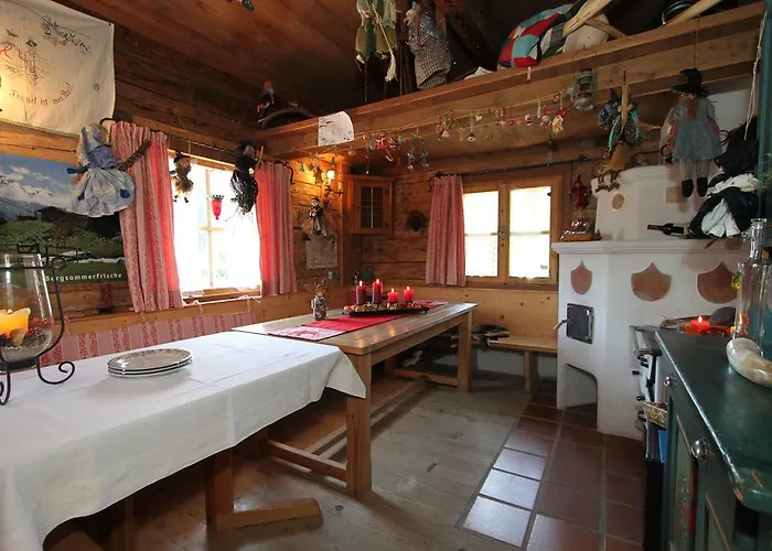 Joel Appartement Fieberbrunn