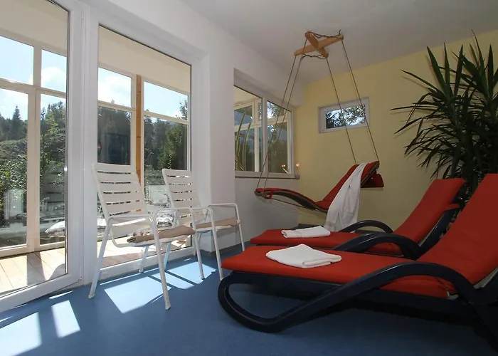 Joel Appartement Fieberbrunn